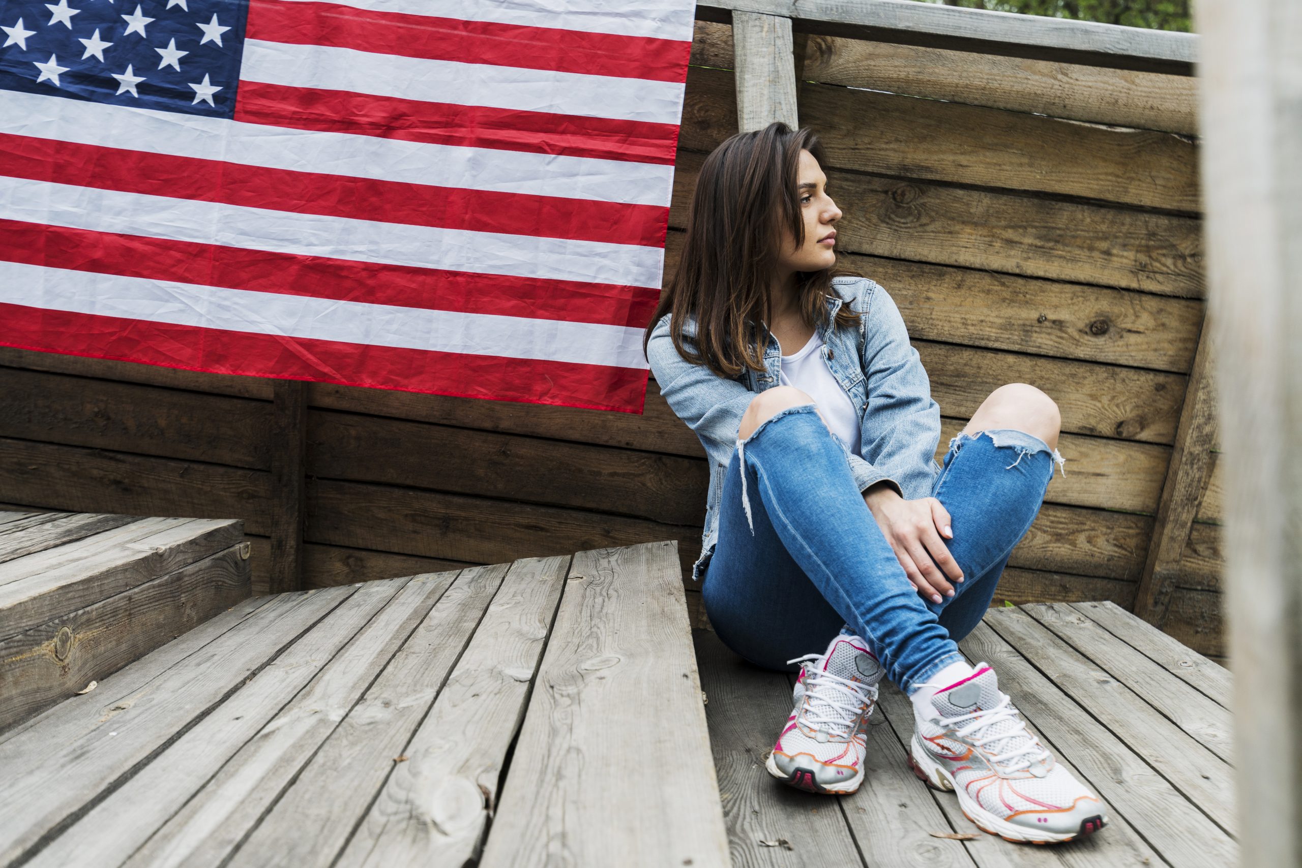 Lycée aux USA avec ISPA
