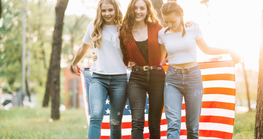 lycee aux usa