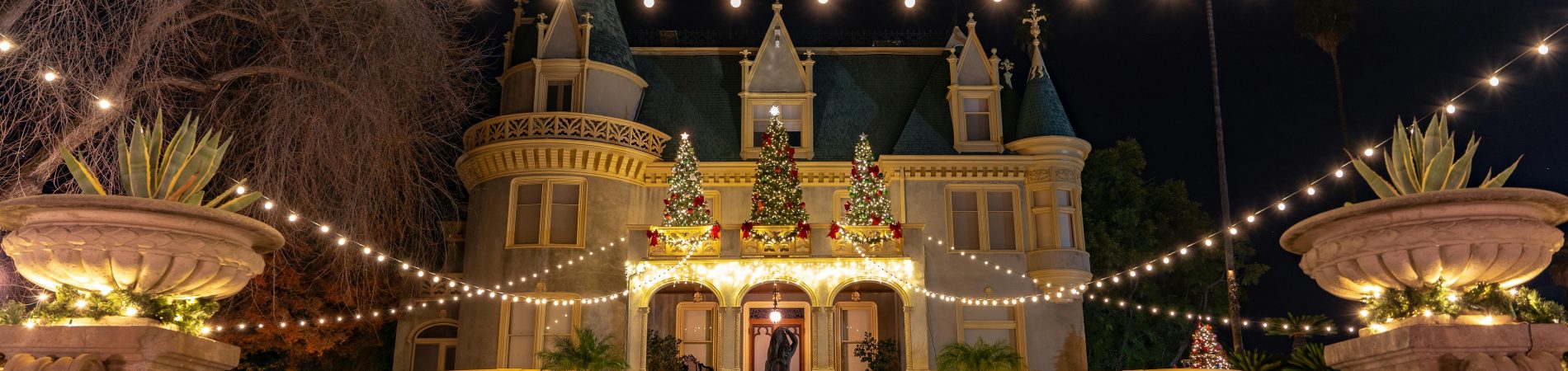 Noël aux USA