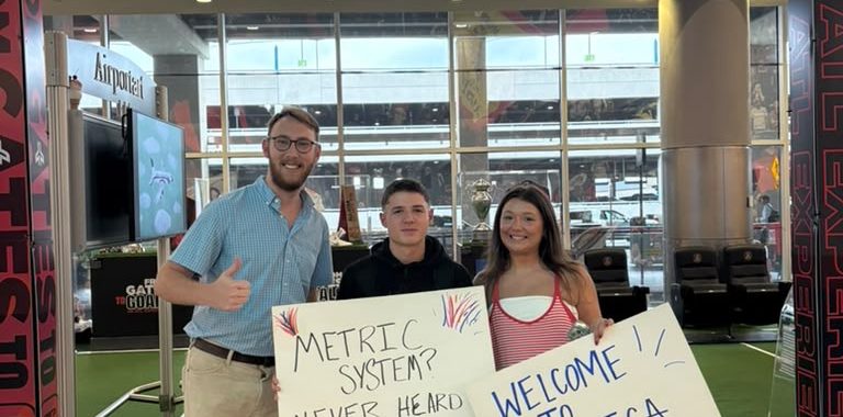Voyager aux Etats-Unis et trouver une famille d'accueil